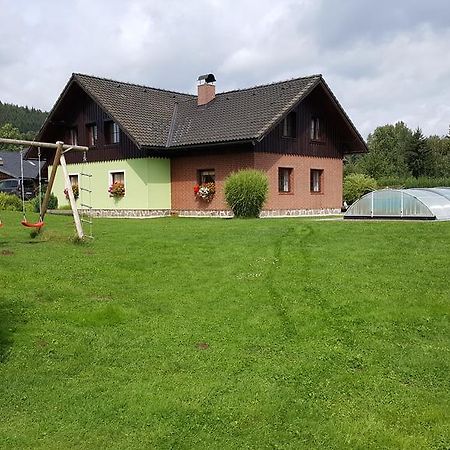 Apartmany Chaloupka Танвалд Екстериор снимка