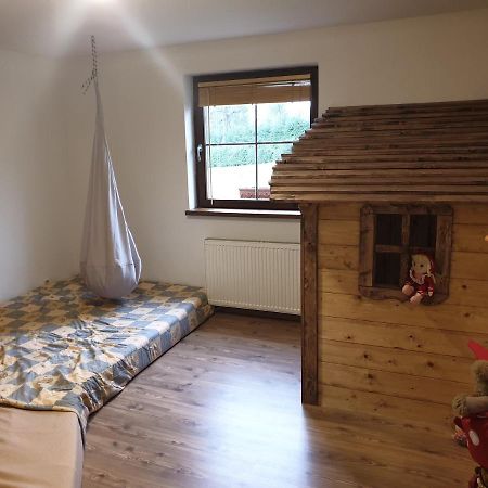 Apartmany Chaloupka Танвалд Екстериор снимка