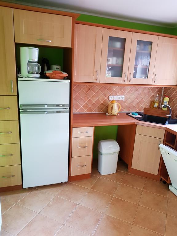 Apartmany Chaloupka Танвалд Екстериор снимка