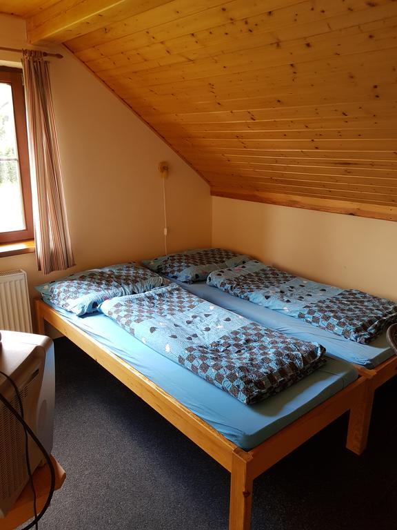 Apartmany Chaloupka Танвалд Екстериор снимка