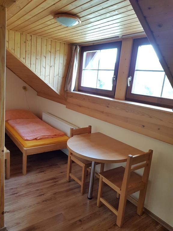 Apartmany Chaloupka Танвалд Екстериор снимка