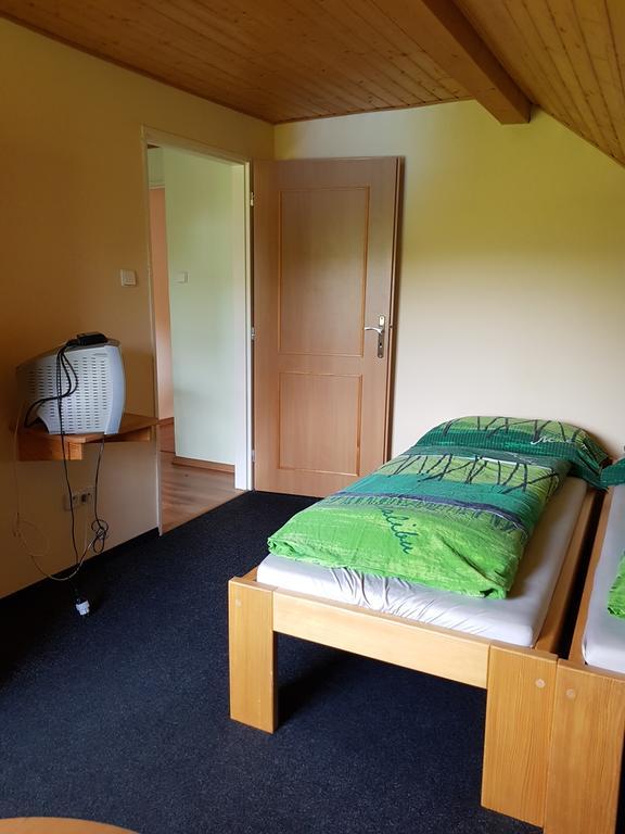 Apartmany Chaloupka Танвалд Екстериор снимка