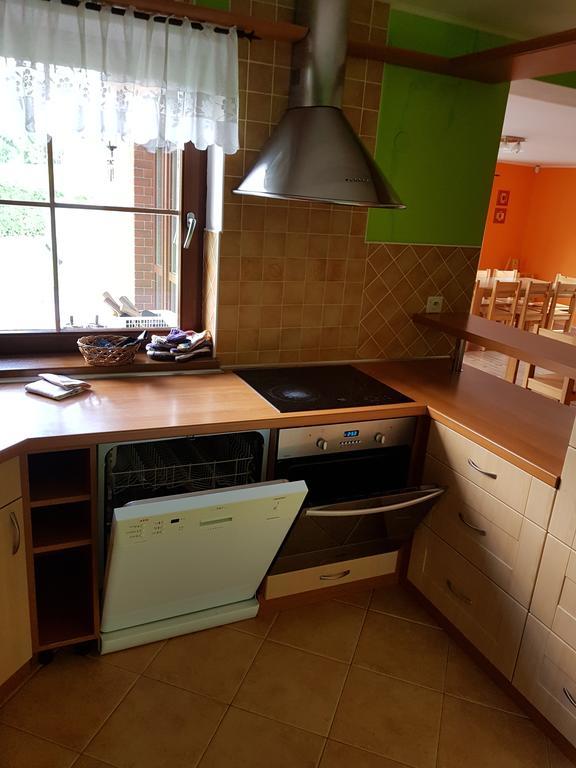 Apartmany Chaloupka Танвалд Екстериор снимка