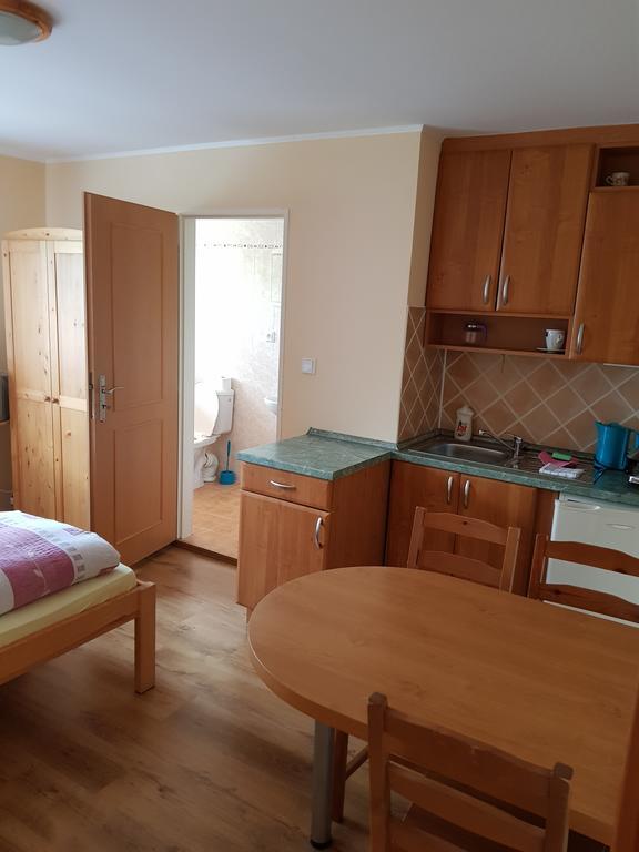 Apartmany Chaloupka Танвалд Екстериор снимка
