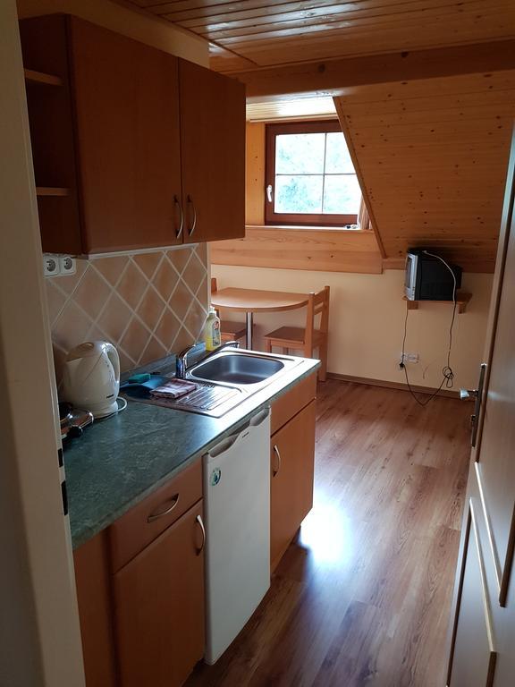 Apartmany Chaloupka Танвалд Екстериор снимка