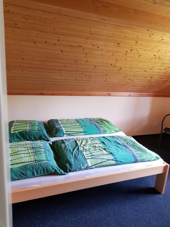 Apartmany Chaloupka Танвалд Екстериор снимка