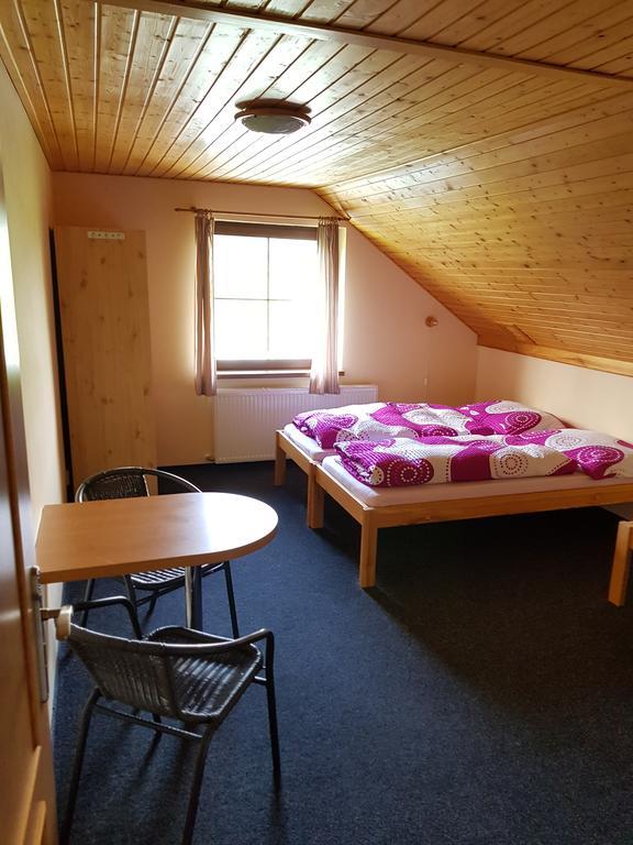 Apartmany Chaloupka Танвалд Екстериор снимка