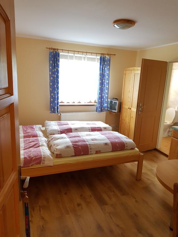 Apartmany Chaloupka Танвалд Екстериор снимка