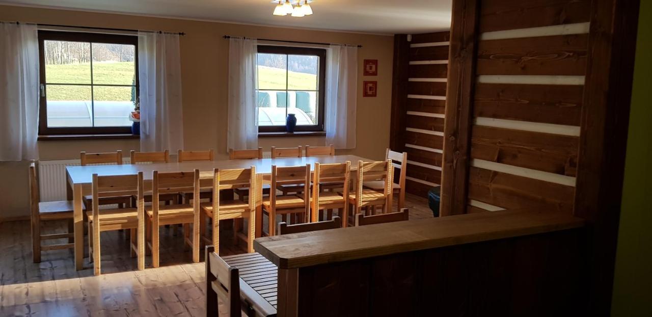 Apartmany Chaloupka Танвалд Екстериор снимка
