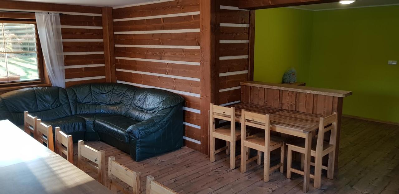Apartmany Chaloupka Танвалд Екстериор снимка