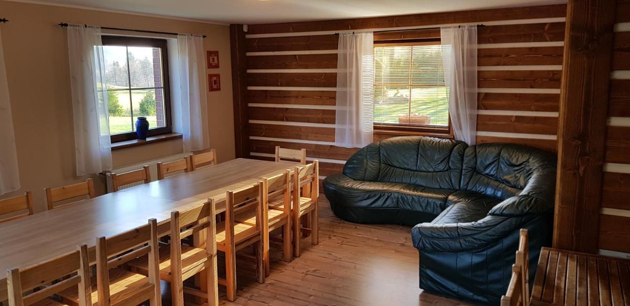 Apartmany Chaloupka Танвалд Екстериор снимка