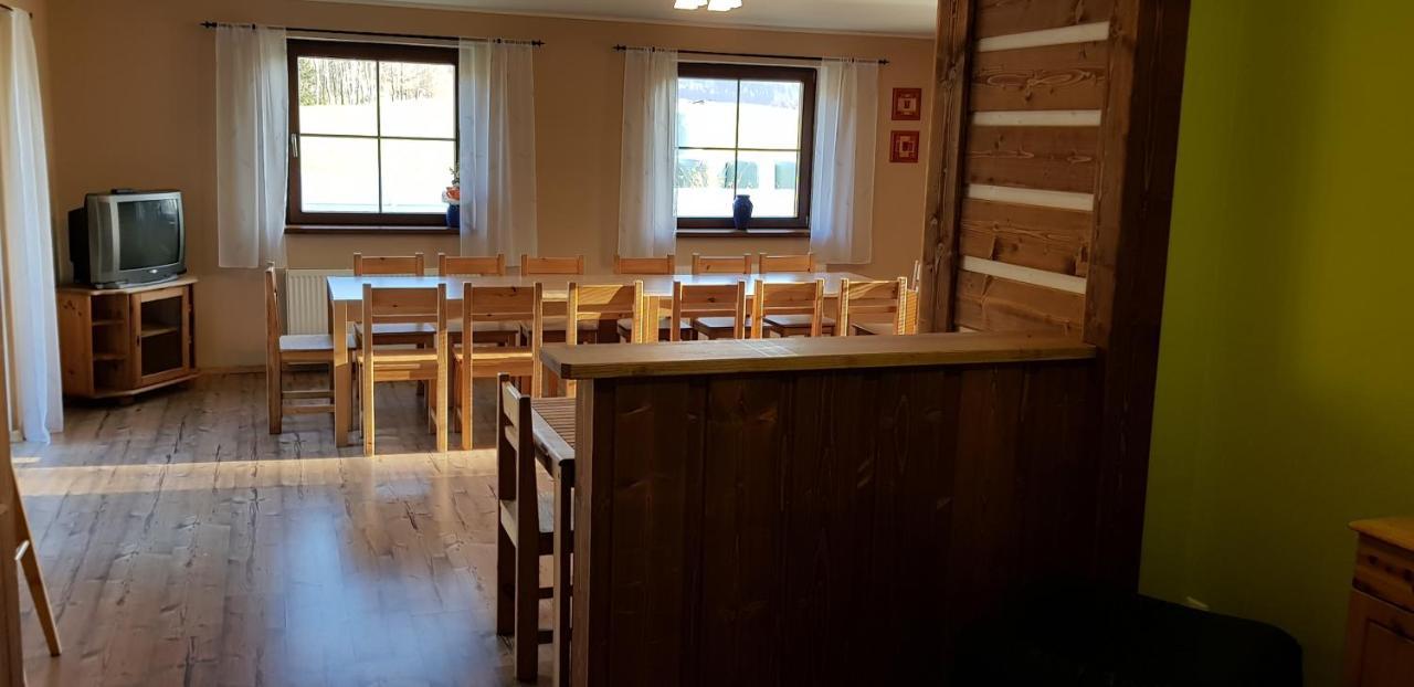 Apartmany Chaloupka Танвалд Екстериор снимка