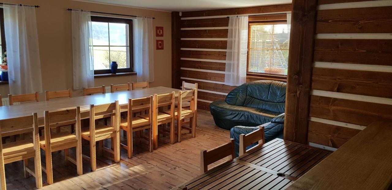 Apartmany Chaloupka Танвалд Екстериор снимка