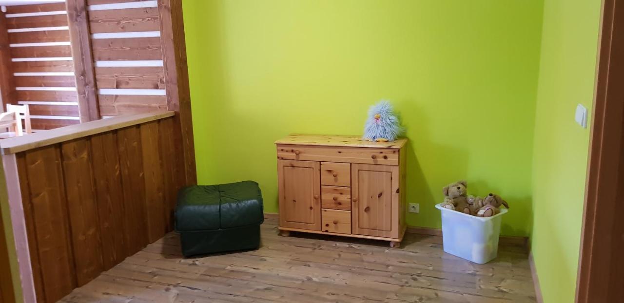 Apartmany Chaloupka Танвалд Екстериор снимка