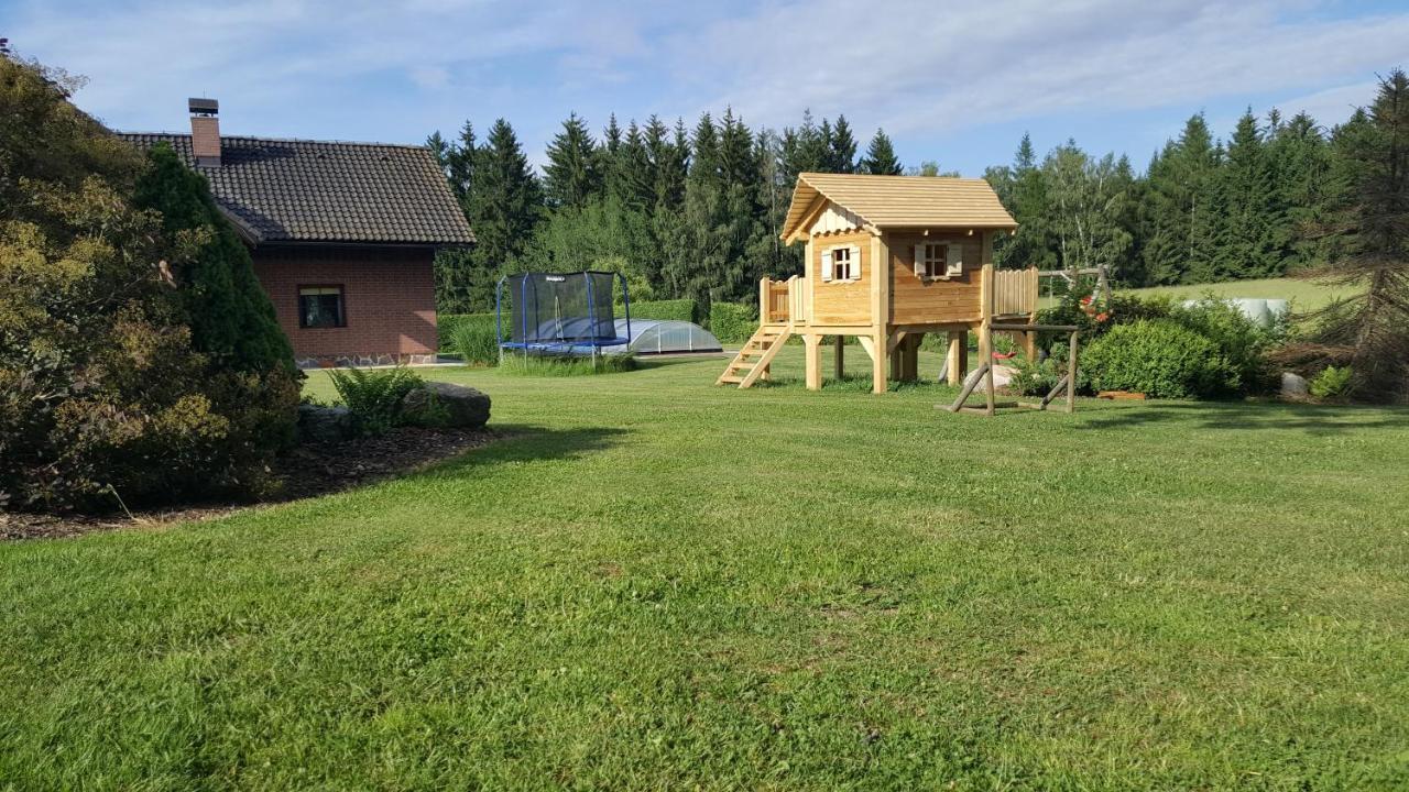 Apartmany Chaloupka Танвалд Екстериор снимка