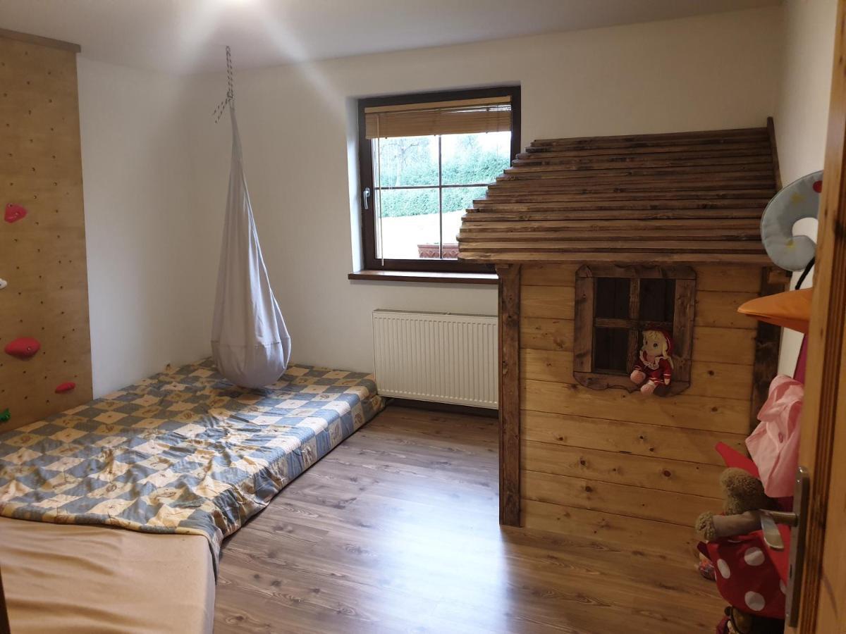 Apartmany Chaloupka Танвалд Екстериор снимка